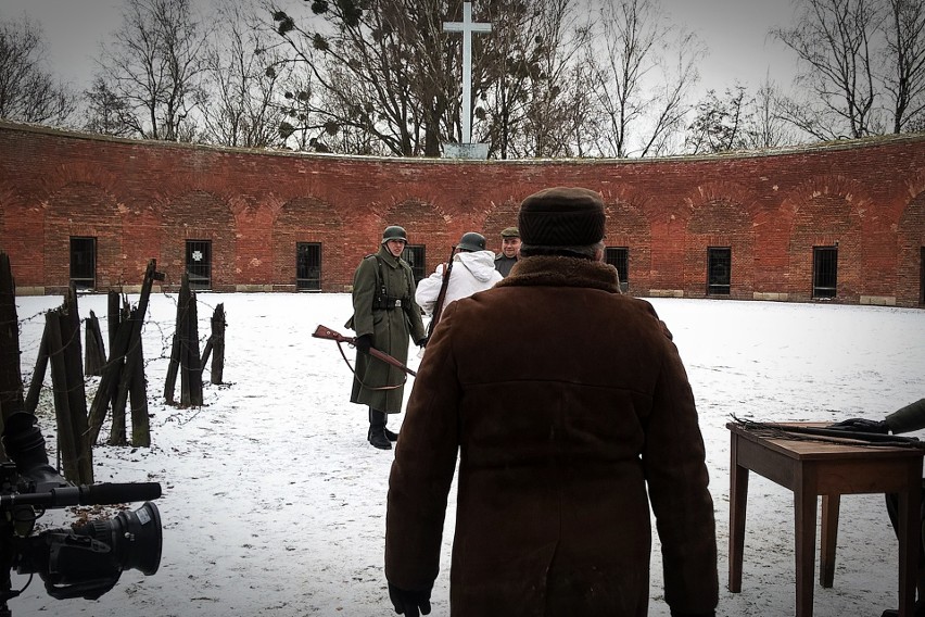 Wojenna historia Zamościa: Rotunda to był wyrok śmierci