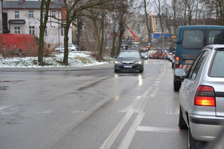 Jeden z przejazdów na terenie Chorzowa regularnie się...