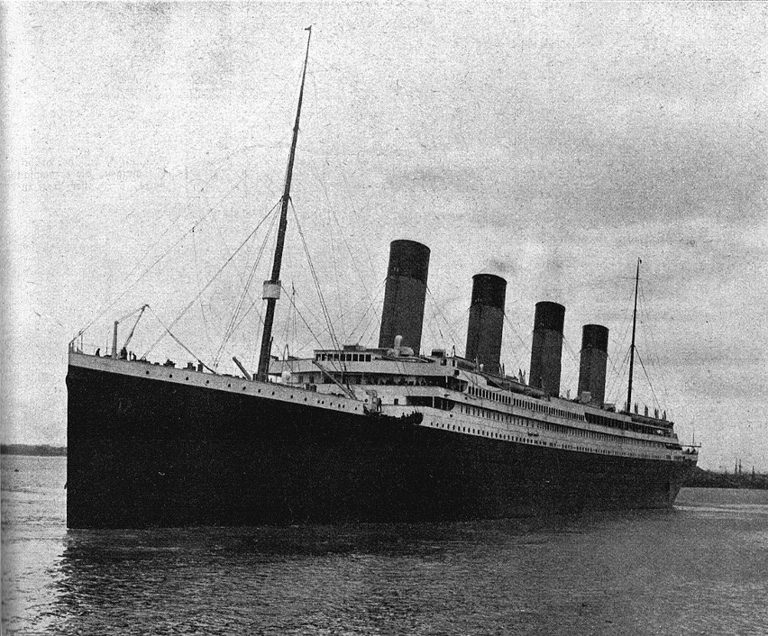 111 lat temu zatonął Titanic. Wielkie pieniądze, luksus i miłość do samego końca