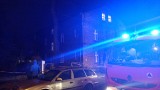 Katowice: Zawalił się dach kamienicy przy Jankego. 7 osób ewakuowano. Odpada też elewacja budynku ZDJĘCIA