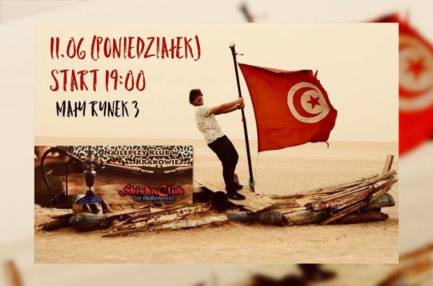 Charytatywny Wieczór Tunezyjski już w poniedziałek w...