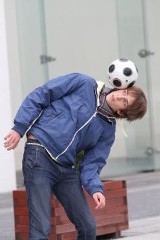 Footballowi magicy. W Kielcach są chłopaki, którzy wykonują niesamowite sztuczki z piłką  