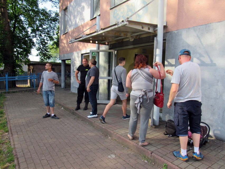 Spójnia Stargard. Kibice razem przeżywali mecz na hali OSiR [zdjęcia, wideo]