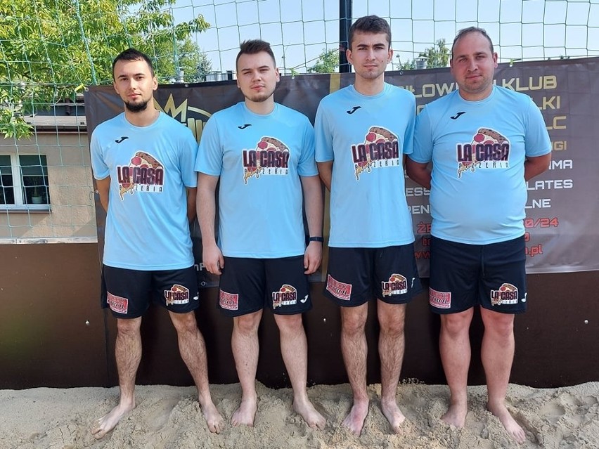 Gokarty Kielce wygrały Puchar Dawideksu na plażowych trójkach na Basenie Letnim [ZDJĘCIA]