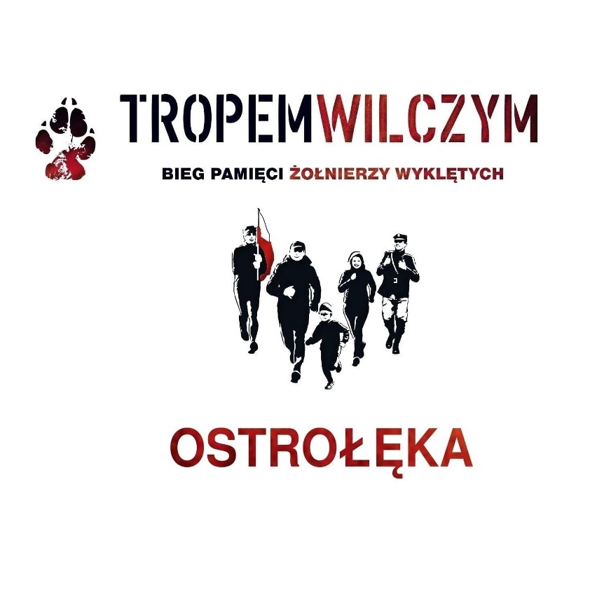 Bieg Tropem Wilczym 2022 w naszym regionie. Gdzie i o której odbędą się biegi w Ostrołęce, Makowie Maz., Ostrowi i Małkini Górnej?