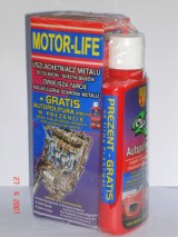 Dział: Środki smarowe - Motor Life praktyczny