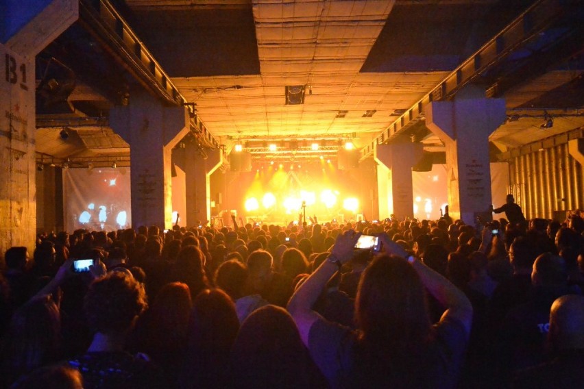 Zespół Behemoth w Gdańsku, 12 października 2014