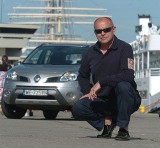 Roman Paszke na katamaranie będzie się ścigał z Renault Megane