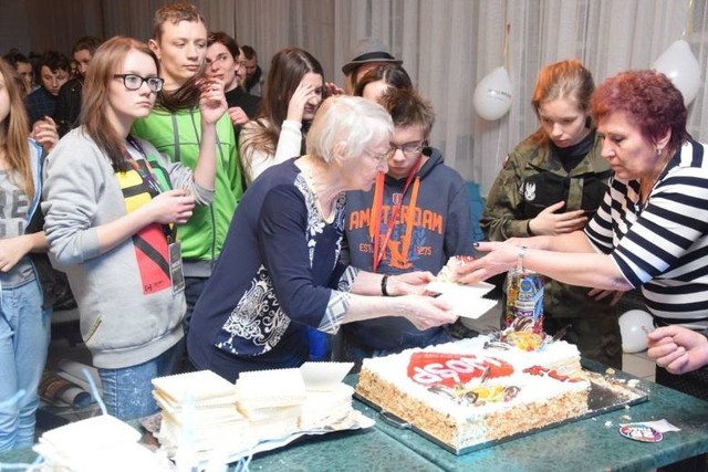 Rok temu dużym wzięciem w czasie finału w Końskich cieszył się tort. Czy tak będzie 14 stycznia?