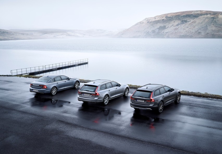 Zysk operacyjny Volvo Cars za rok 2018 wyniósł 14,2 mld...