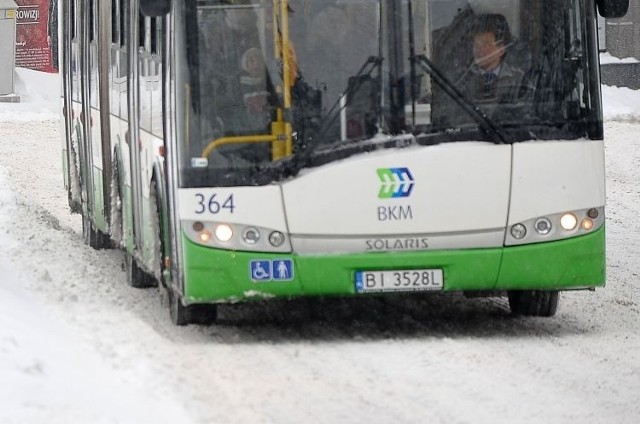 Białostocka Komunikacja Miejska zmienia trasy autobusów