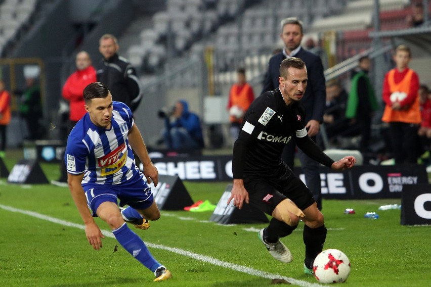 Konrad Michalak trafił do Lechii Gdańsk