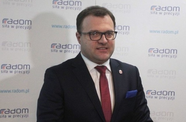 Prezydent Radomia Radosław Witkowski będzie miał trzech zastępców.