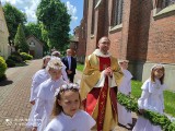 Sanktuarium w Charłupi ma swojego ojca paulina. Odprawił mszę prymicyjną - ZDJĘCIA