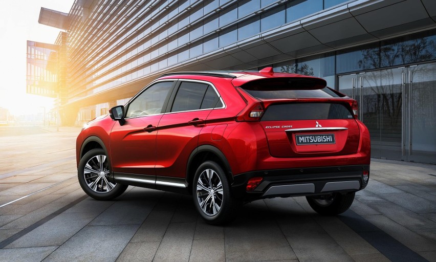 Mitsubishi Eclipse Cross 2020....