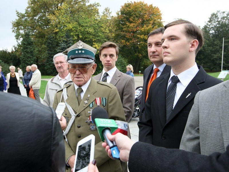 Zjazd Młodzieży Wszechpolskiej w Szczecinie...