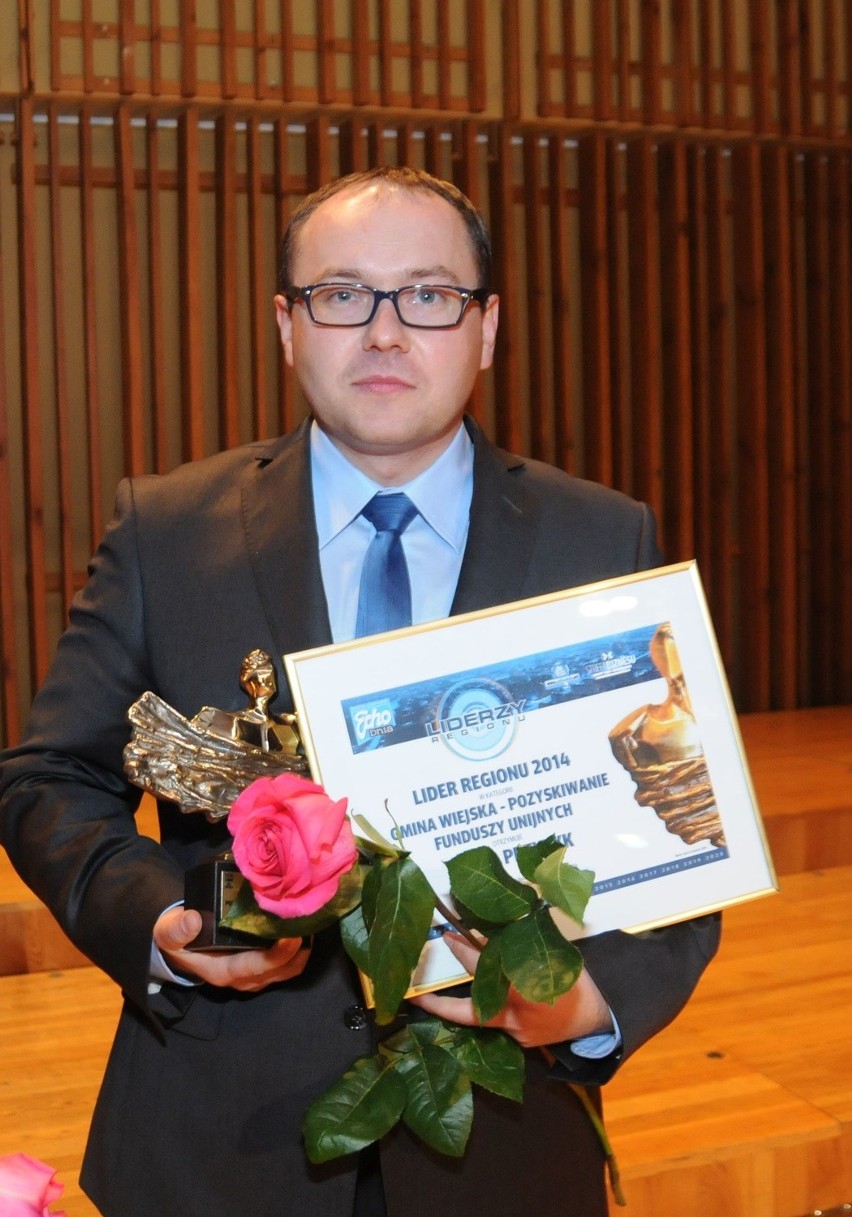 Liderzy Regionu 2014: nagrodzone samorządy