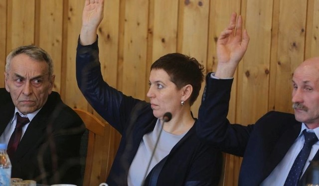 Wczoraj Anna Redzimska straciła mandat. To decyzja NSA po półgodzinnej naradzie i jeszcze dłuższym wystąpieniu mecenasa Jerzego Chlebowicza.