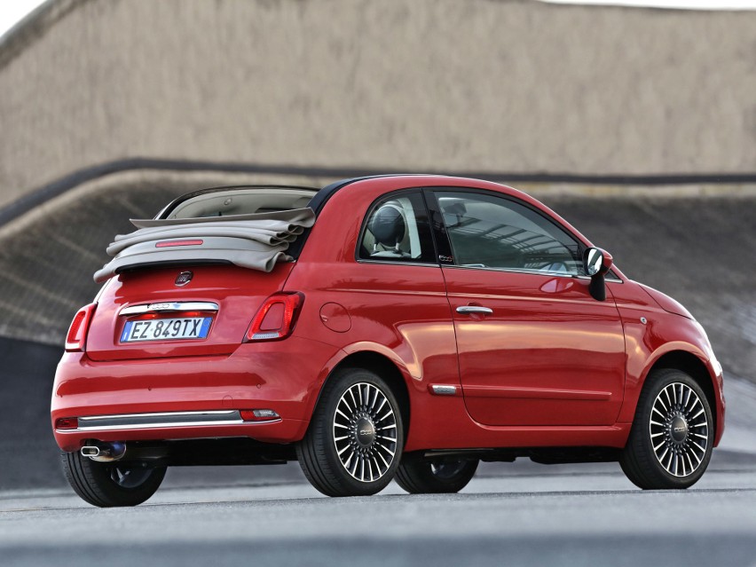 Fiat 500 / Fot. Fiat