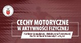 Cechy motoryczne w aktywności fizycznej. Konferencja naukowa w PANS w Nysie