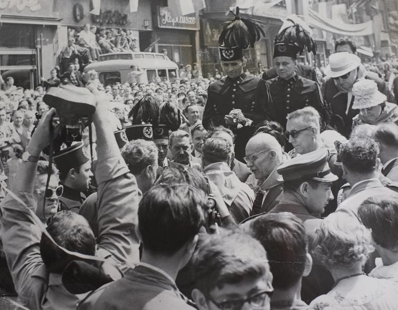 Josip Broz Tito na Śląsku. Po śladach brata czy swoich? Mógł być Polakiem