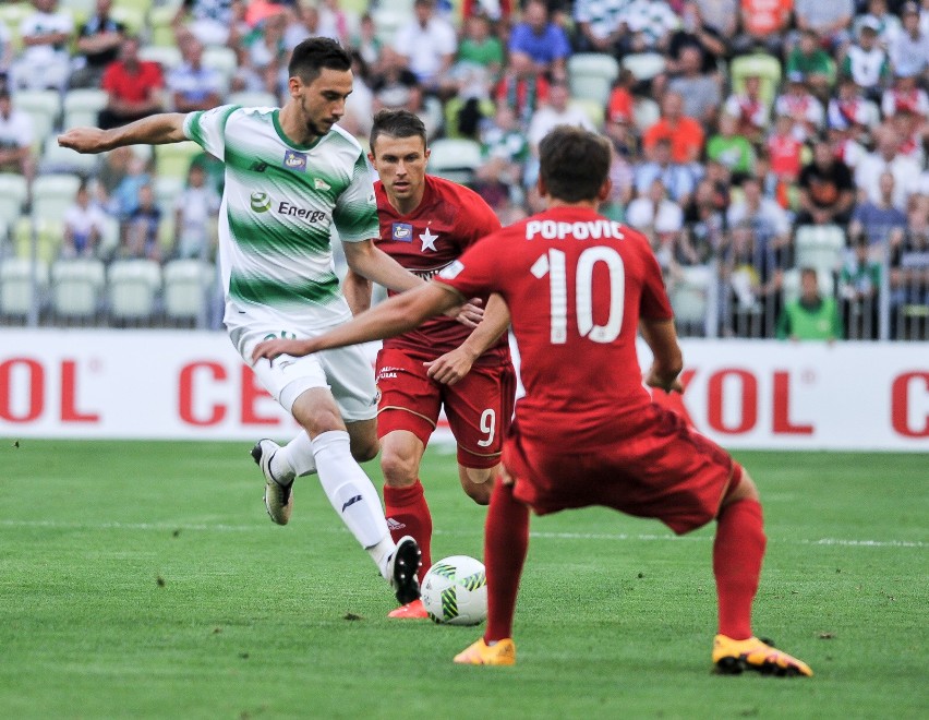 Milen Gamakow zostanie wypożyczony z Lechii Gdańsk do Ruchu Chorzów