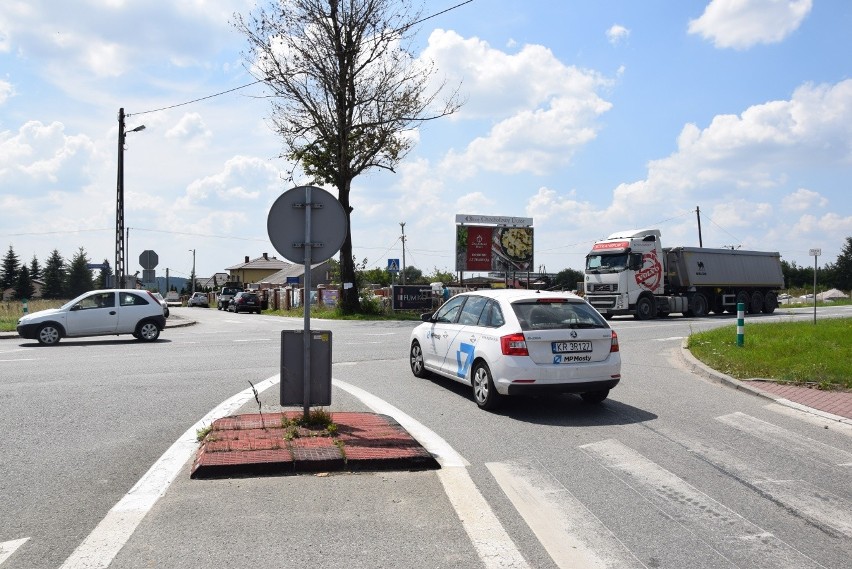 Droga Kraków-Olkusz zostanie rozbudowana. Będzie mniej korków?