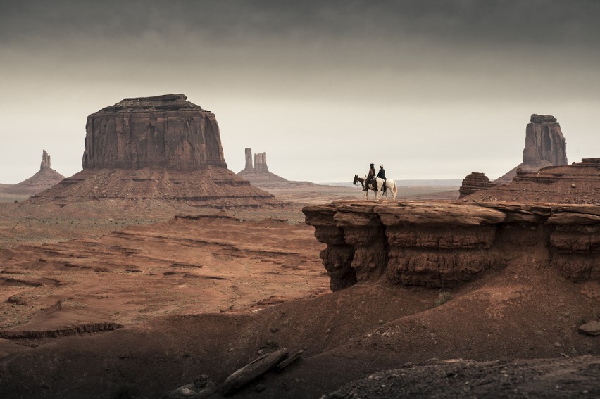 9. Monument Valley, USA...