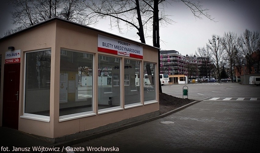 Wrocław: Koniec dworca autobusowego [ZDJĘCIA]