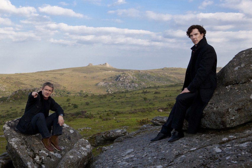 "Sherlock" w piątek w TVP2!

media-press.tv