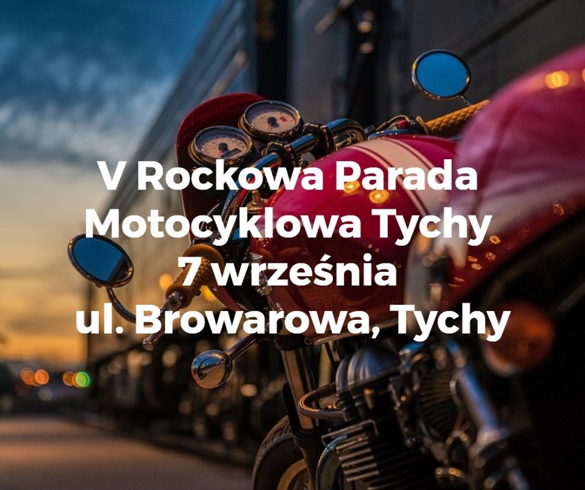 Zloty i imprezy motocyklowe we wrześniu 2019. Gdzie warto się wybrać