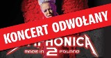 Koncert Symphonica 2 Rock od Poland odwołany 