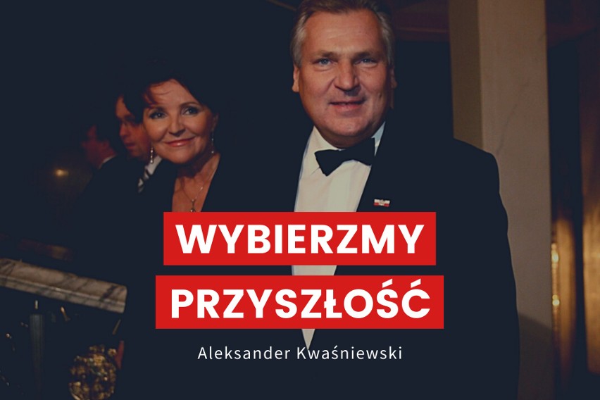 Wybory prezydenckie 1995...