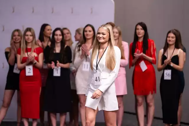 Miss Polski Województwa Podlaskiego Julia Jakubiak powalczy o koronę w finale konkursu ogólnopolskiego.