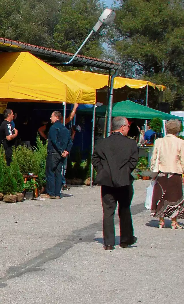 Place targowe Ekorolu wymagają dużych inwestycji