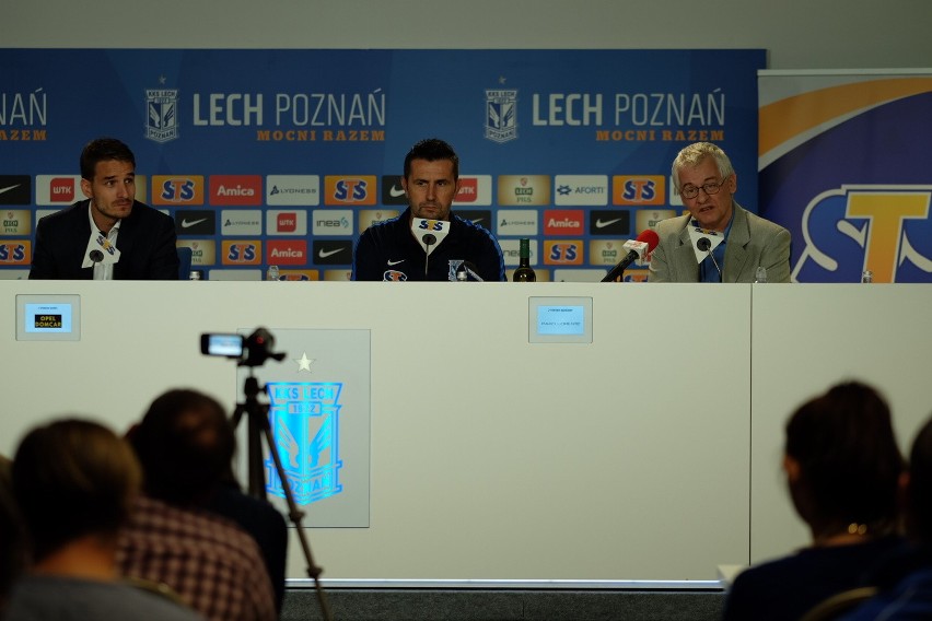 Lech Poznań: Nowy trener Nenad Bjelica oficjalnie...