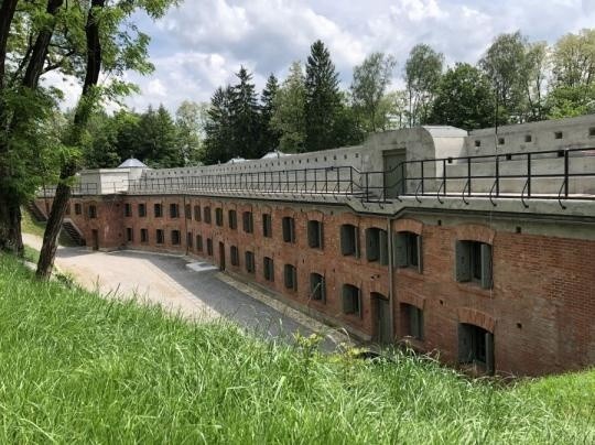 Kraków. Fort Łapianka odzyska swój dawny blask [GALERIA]