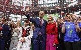 Polski wicepremier po raz trzeci został ojcem! Pokazał zdjęcie noworodka