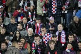 Górnik Zabrze - Wisła Kraków: Kibice w Zabrzu [ZNAJDŹ SIĘ NA ZDJĘCIACH Z MECZU]