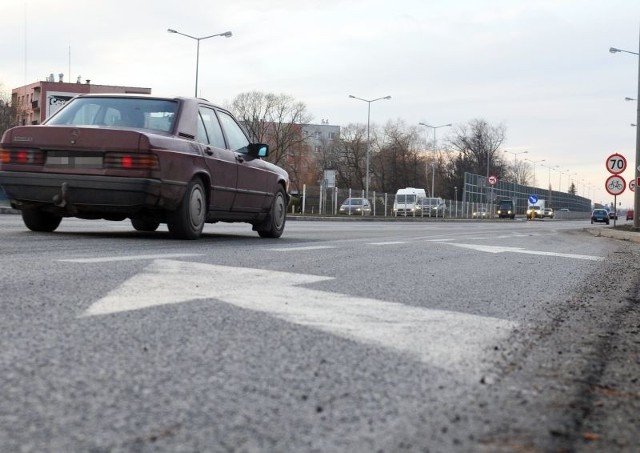 Przebudowana obwodnica ma być gotowa do końca czerwca 2015 roku.