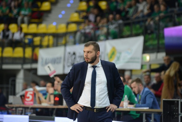 Podopieczni trenera Artura Gronka odnieśli drugie zwycięstwo w koszykarskiej Lidze Mistrzów