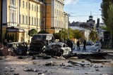 Zemsta Putina. Atak na Kijów i inne miasta, Rosja wystrzeliła w cele na Ukrainie 75 rakiet. Ofiary śmiertelne i duże zniszczenia