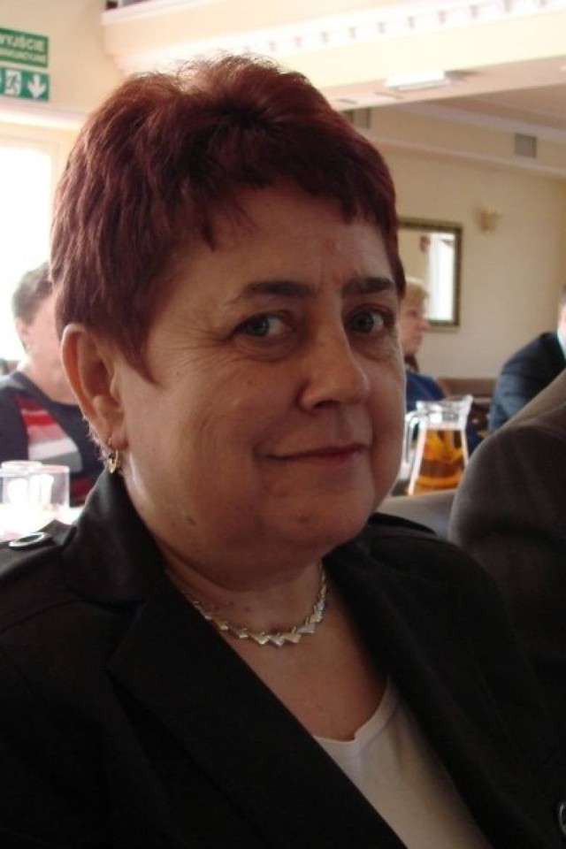 Małgorzata Chrapek