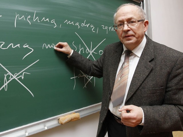 prof. Kazimierz Ożóg