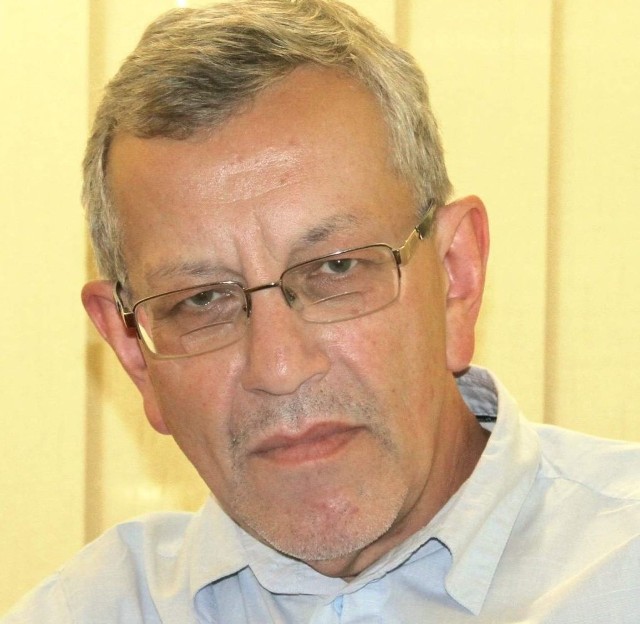 dr Wojciech Szymborski, politolog z Wydziału Zarządzania UTP w Bydgoszczy