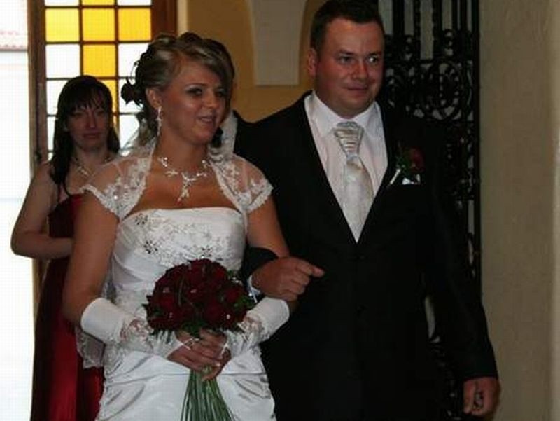Ślub w dobrym TOwarzystwie - Magdalena i Krzysztof