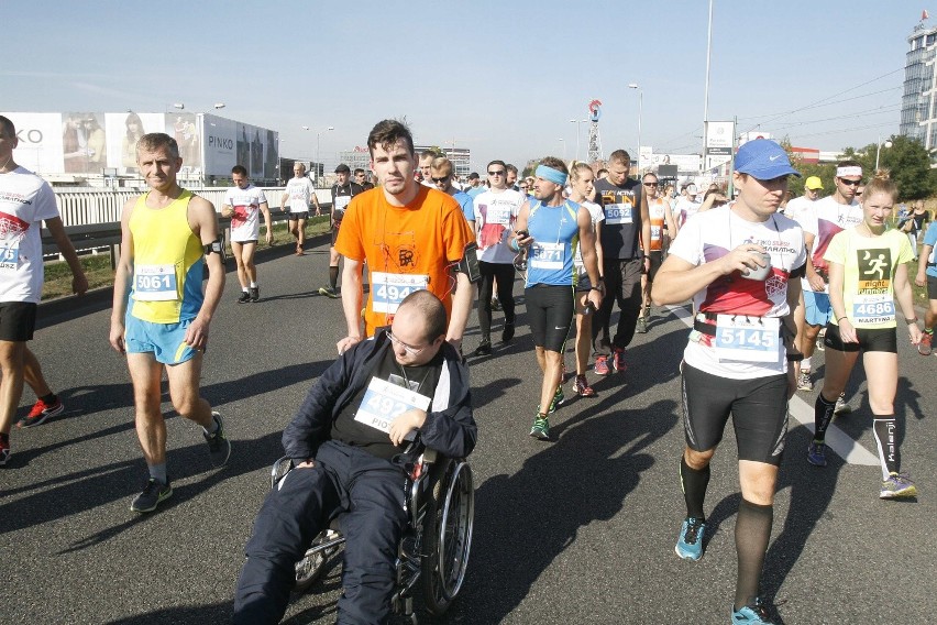 Silesia Marathon 2015 [WYNIKI, DUŻO ZDJĘĆ Z TRASY]