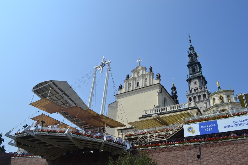 Święto Wniebowzięcia NMP na Jasnej Górze