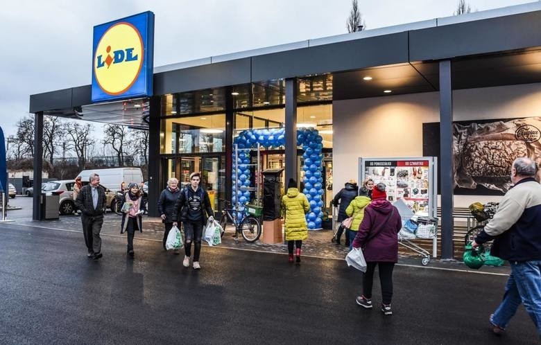 Lidl ma obecnie we Wrocławiu już 19 sklepów. Jeszcze w tym...