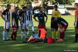 4 liga podkarpacka. Sokół Nisko - Czarni Jasło 4:0 [ZDJĘCIA]